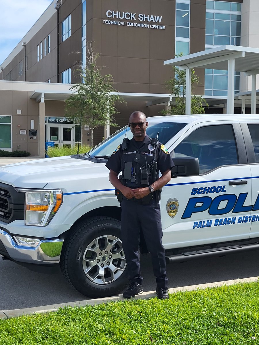 Chuck Shaw Technical Education Center tweet media