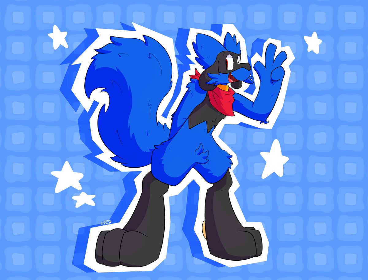N8_dogg22's tweet photo. ✨3K FOLLOWER RAFFLE✨

RULES: 

- Like and Retweet this post
- Comment an SFW REF of your character
- NO HUMANS OR COMPLEX DESIGNS

The raffle will close on SEPTEMBER 4TH and the winner will get a fullbody shaded drawing of their character^^

Examples below 👇 https://t.co/hvPG3yRaiJ