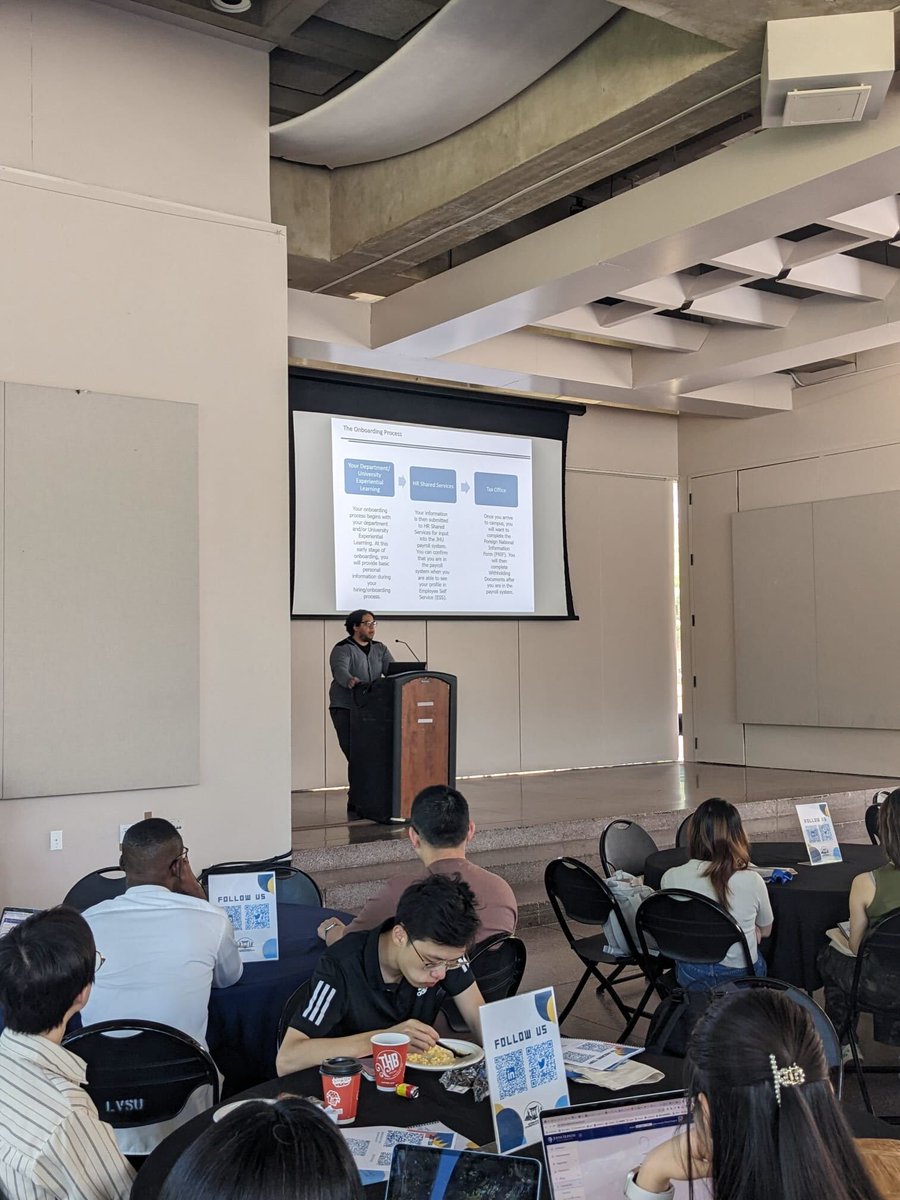 ISAH for Graduate Students tweet media