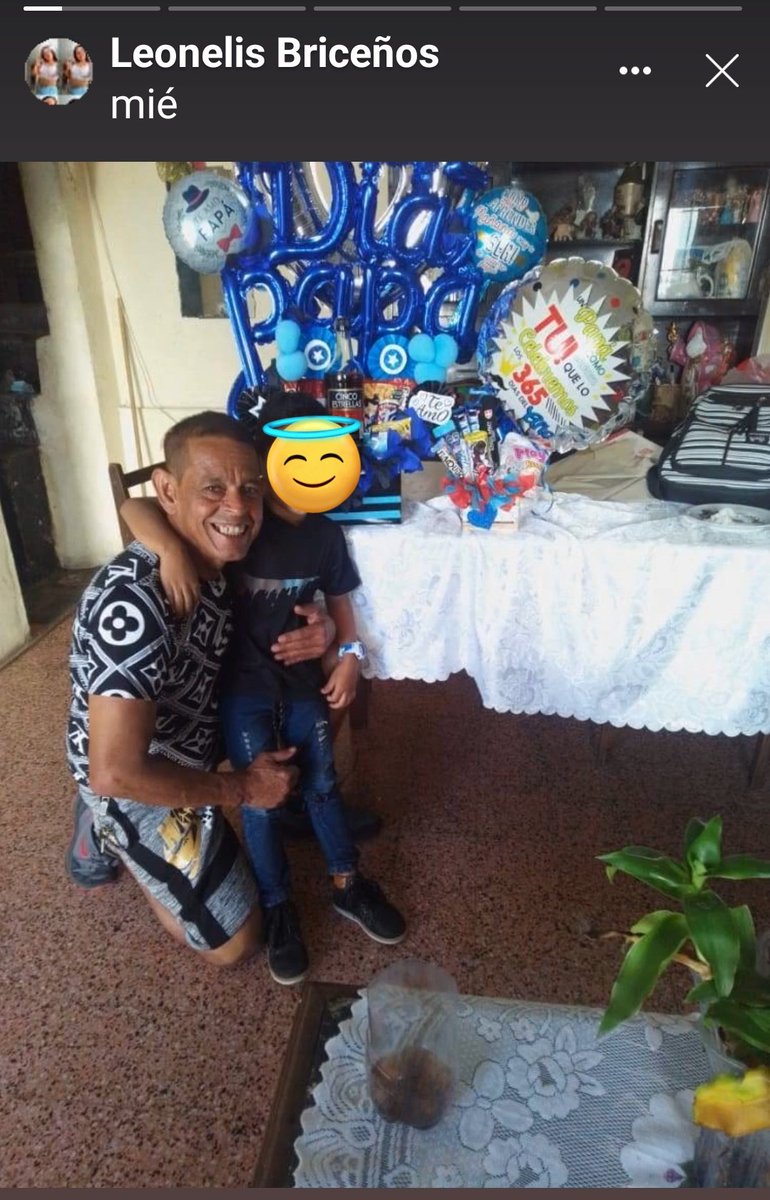 manuelita1504's tweet photo. #21Ag
Lismar Leonelys Saray Monagas Briceño (22)
Se fue a Perú a trabajar hace 2 años. Desde la 1era. semana de diciembre de 2022 su hijo de 8 años espera el regreso de su mami.
#DóndeEstáLismarMonagas
#TrataEsLaEsclavitudModerna
#JusticiaParaLismar
#VenezolanaDesaparecidaEnPerú https://t.co/pnjFdZuHk3