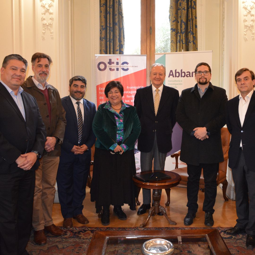 OTIC Del Comercio tweet media