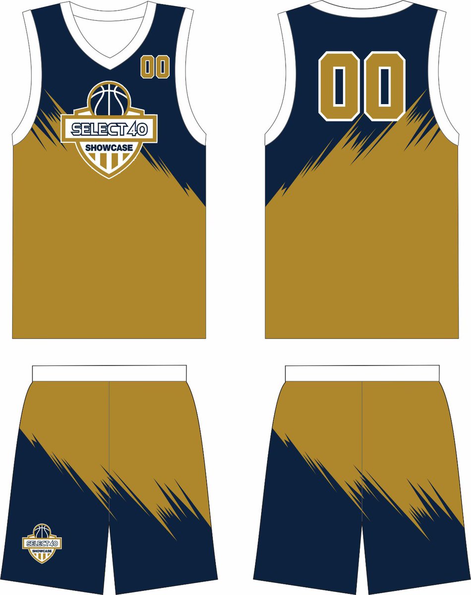 Sneak peak at the 2023 select 40 showcase uniforms! Let us know what you think..