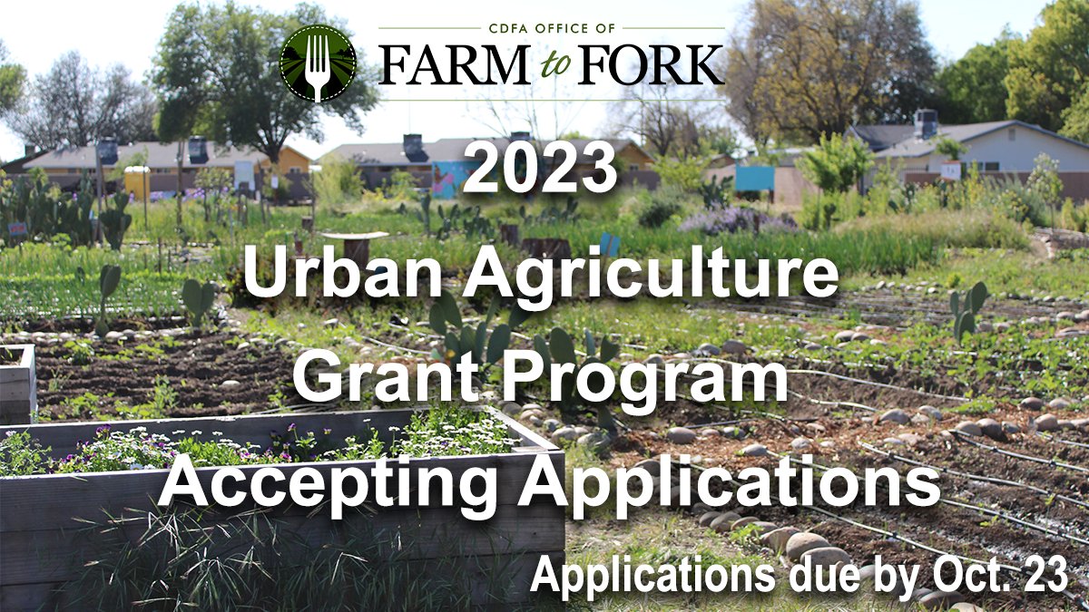 CA Food and Ag Inspection Services Division tweet media