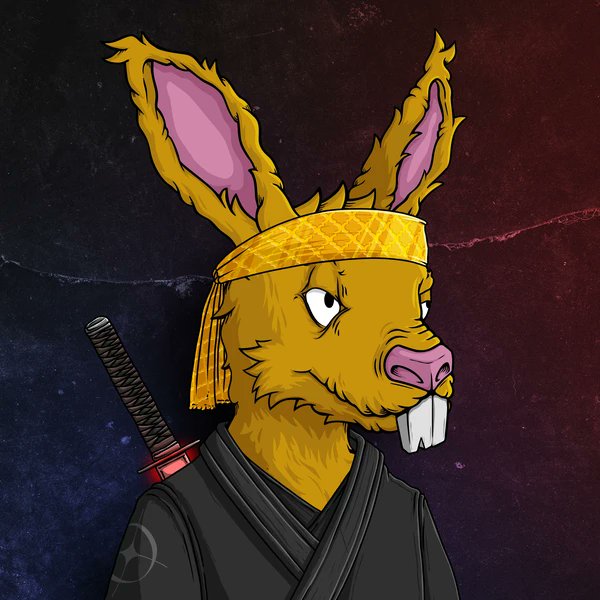 VolumeC2's tweet photo. @ClarissaYorke @DeadRabbitRS dope art, fantastic community, strong team! https://t.co/rooPVOIahF