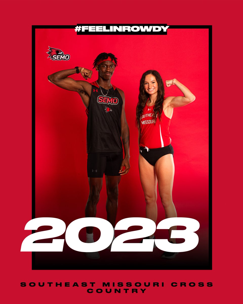 SEMOXCTF's tweet photo. Welcome back to campus Redhawks ‼️We hope you had a great first day of classes and we can't wait for the 2023 Cross Country season. 

FIRST MEET on Sept. 1 at the Osage Center right here in Cape Girardeau😎

Come out and support the team, we wanna see you #FeelinRowdy https://t.co/MAsj7ujeOM