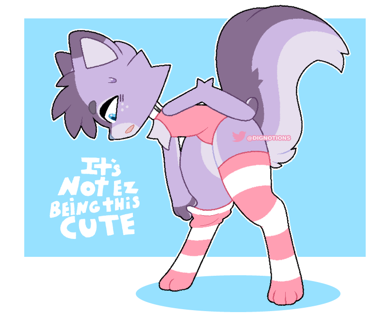 DIGNOTIONS's tweet photo. YCH commission for @flynxify ! https://t.co/xw74obwmtK