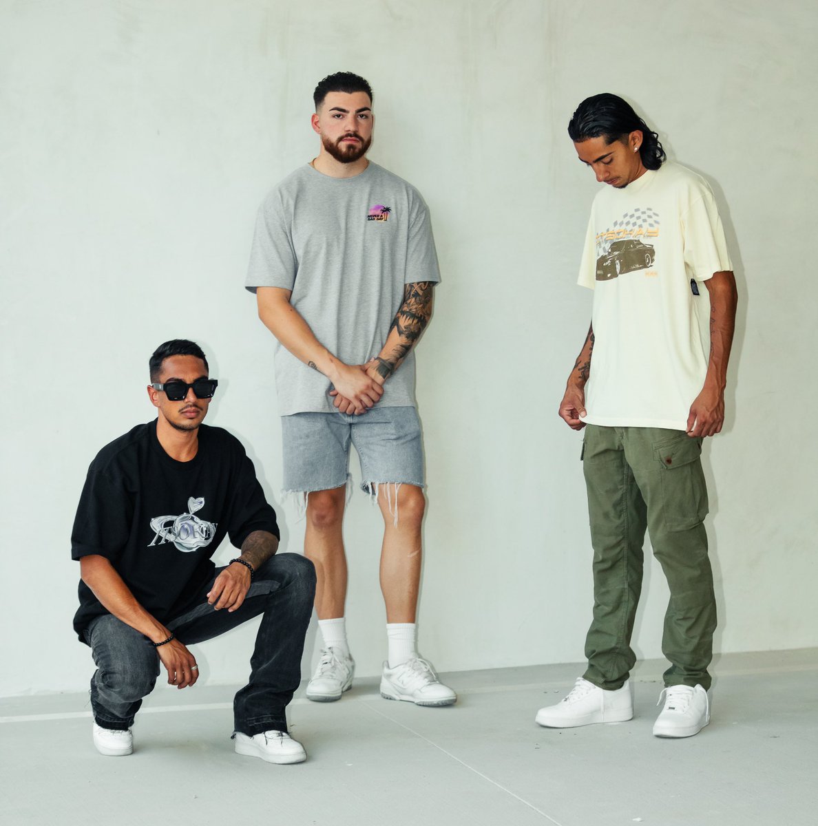 ITSOKAYGG's tweet photo. Carwear, Streetwear, Whateverwear 
ITSOKAY Summer ‘23 Available Now 

https://t.co/MjmXFtmpFL 
@ITSOKAYGG https://t.co/sgnpdlyIzm