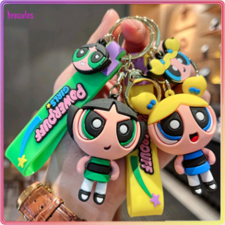 Chaveiro meninas  super Poderosas #compreaqui #linknabio