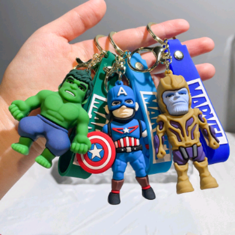 Chaveiros Marvel #compreaqui #linknabio