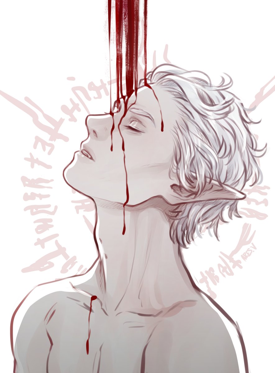 Astarion ❤️🩸 i love him sm  #BaldursGate3