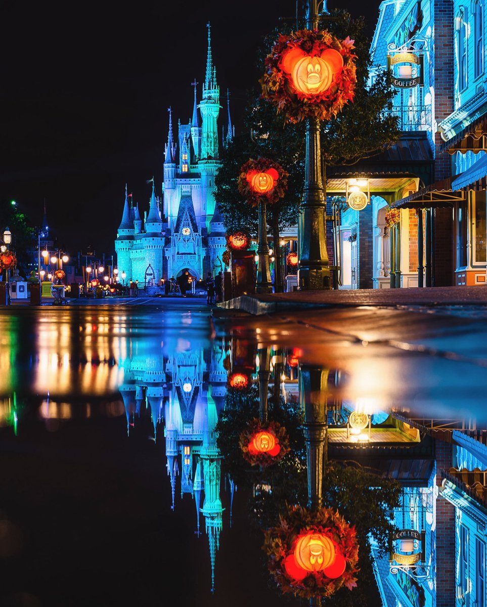 The upside down 🎃