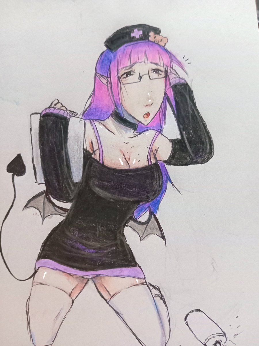FresaCapitan's tweet photo. (╥ω╥`) #oc #cutecore https://t.co/ADeTYwaBlI