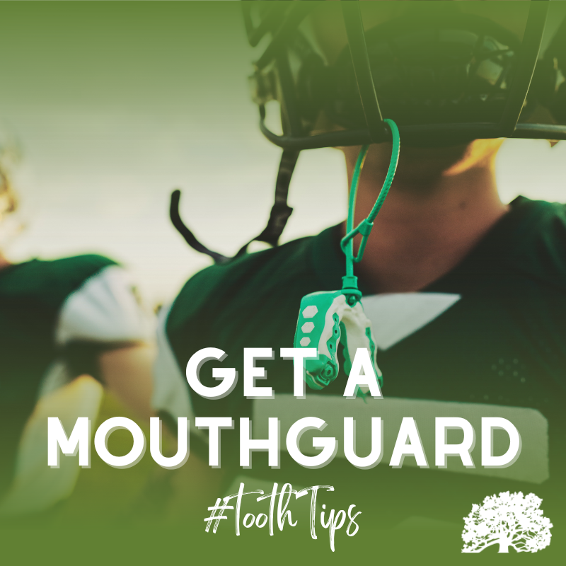 NWDentalCenter's tweet image. While this doesn’t apply to all children, if your child is in any sports or contact activities, ask your dentist about a mouthguard. Consider protecting their teeth and your peace of mind.

#ToothTips #NorthwestOhioDentist #ChildernsOralHealth #PreventativeOralCare