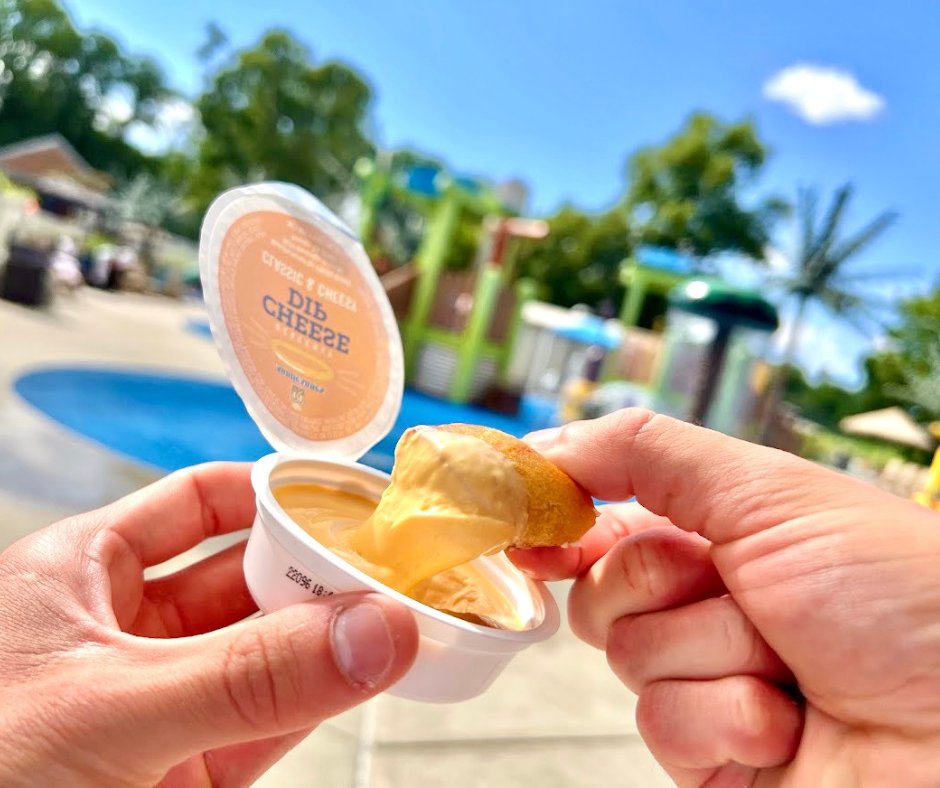The days are winding down to enjoy Auntie Anne's in Duke's Lagoon! The last day to soak up some summer splashes is Sept. 4! Grab your pretzels and suits and celebrate summer one more time in Duke's tropical paradise!
Save 40% on Tickets 👉🏻 bddy.me/3KRA5rz