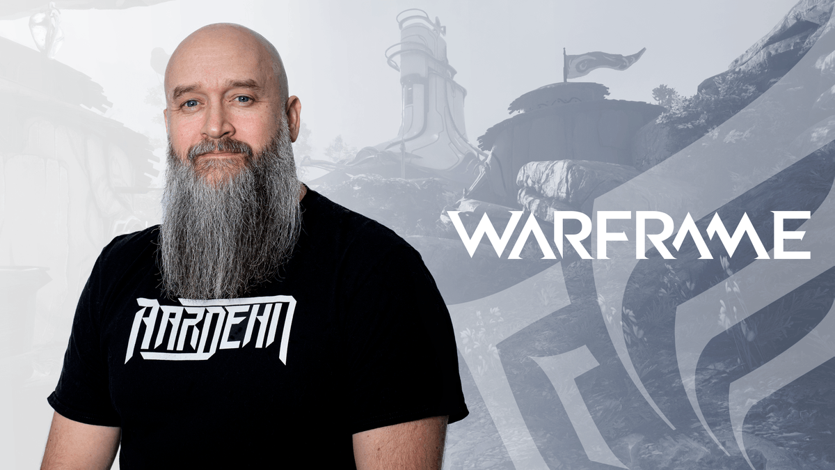 WARFRAME tweet media