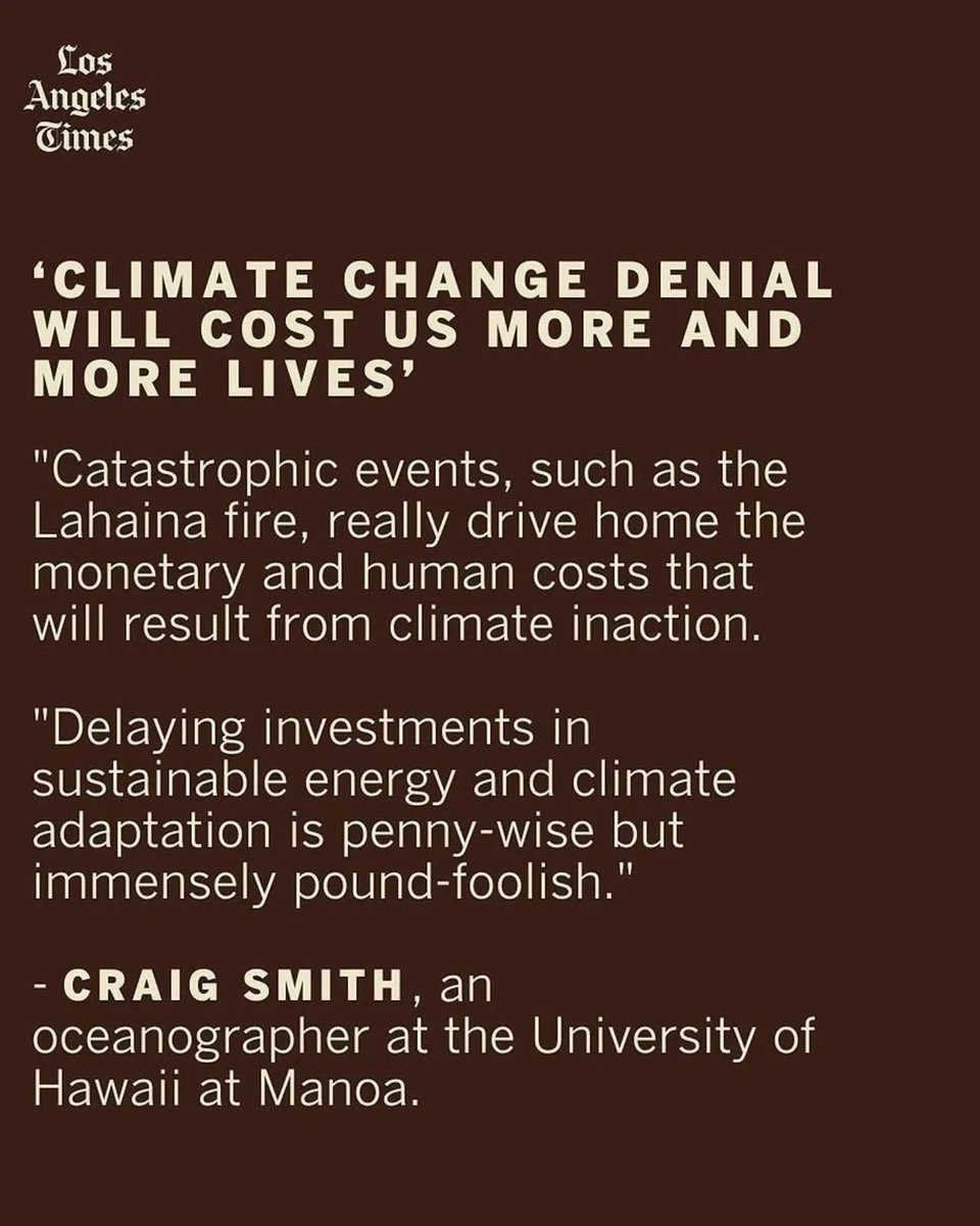 Farmworkers and Scientists have been telling us for years. Climate change is real. This NOT normal..
For us,
our children,
The grandsons,
and great grandchildren,
And for our mother earth.

because as it is,

This is not normal.

Proses from Poems composed by Farmworkers <a href="/latimes/">Los Angeles Times</a>