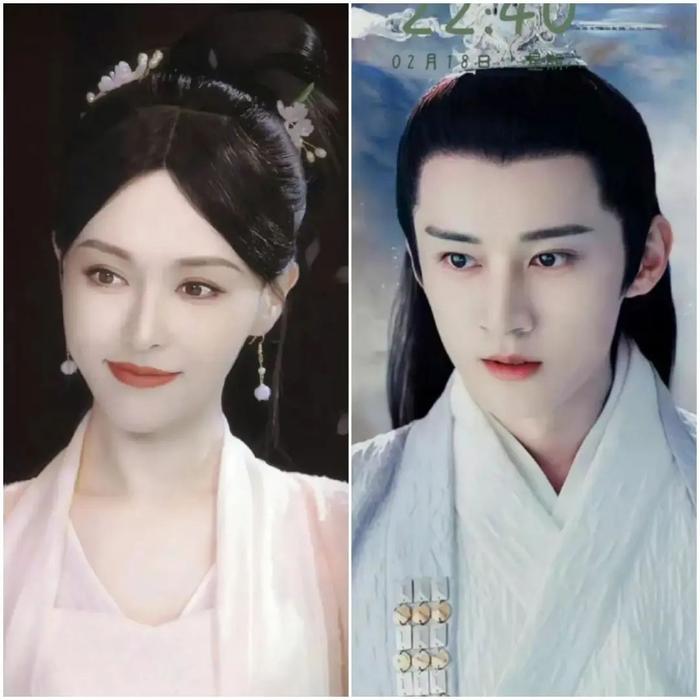 DramasKing00's tweet photo. Nuevo Drama chino, A Moment But Forever, protagonizado por Tiffany Tang y Liu Xue Yi, drama histórico y de fantasía que se estrenara en los próximos meses y nos ha dejado increíbles posters #AMomentButForever #TiffanyTang #LiuXueyi #DramasKing #cdramaday https://t.co/4YI3i3QKi0