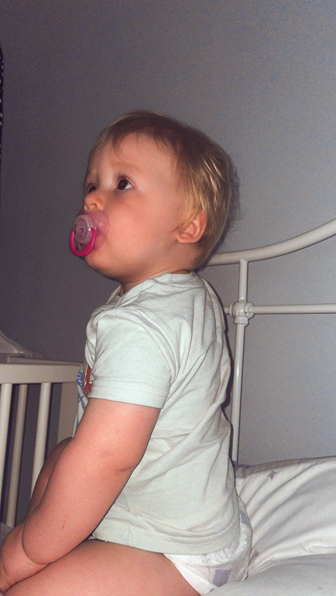 autumnbick's tweet photo. 11 days until my big boy is 1🥹 https://t.co/1zP9YDj70e