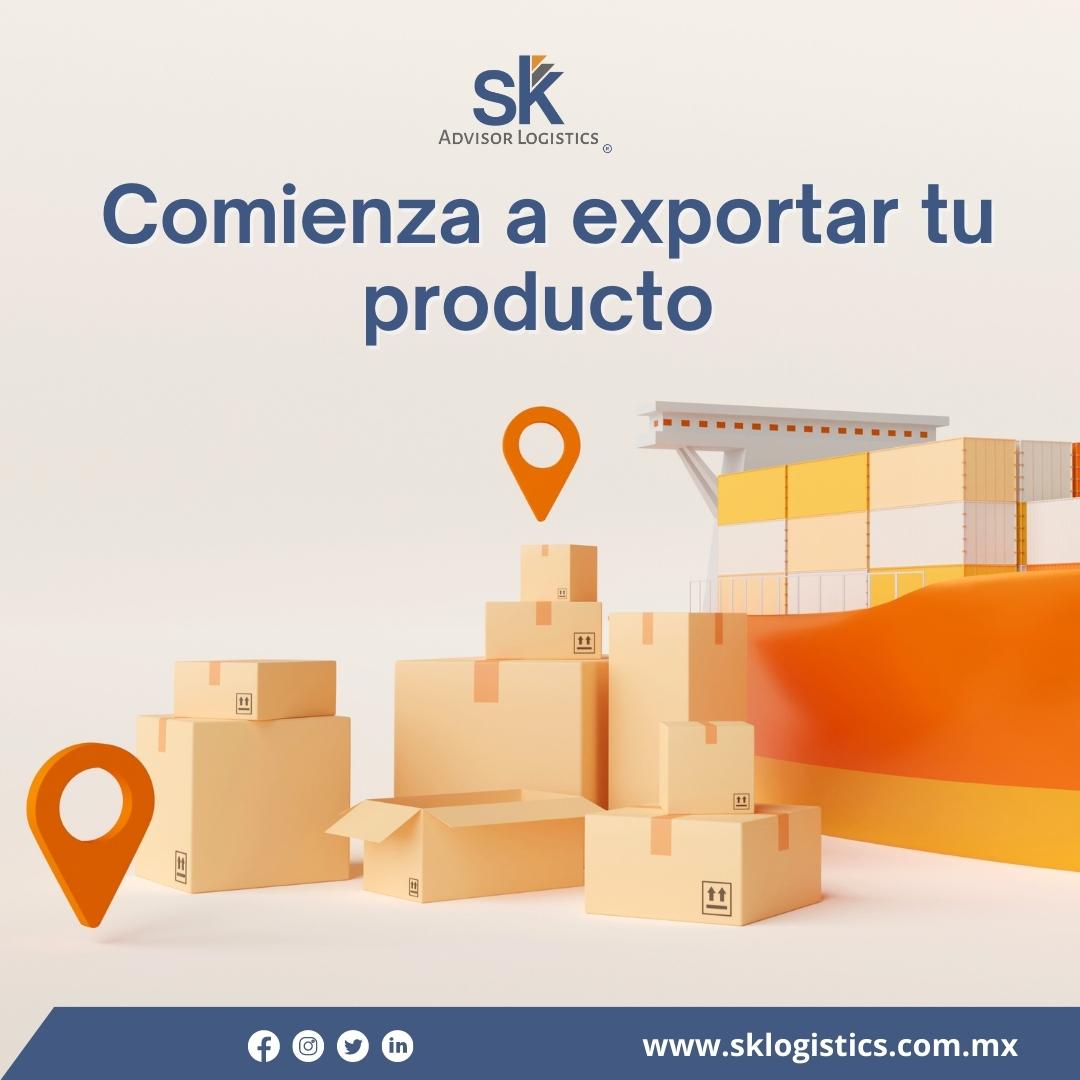 skadvisor's tweet photo. Hacemos que el mundo conozca tus productos, seremos tu socio estratégico para tus exportaciones 🌎✈️
¡Contáctanos para empezar romper fronteras internacionales!🚛
https://t.co/MLoDsD3i92
#YoExportoconSk #YoImportoconSk #logística #comerciointernacional #datocurioso #aranceles https://t.co/TbM9ctKKFV