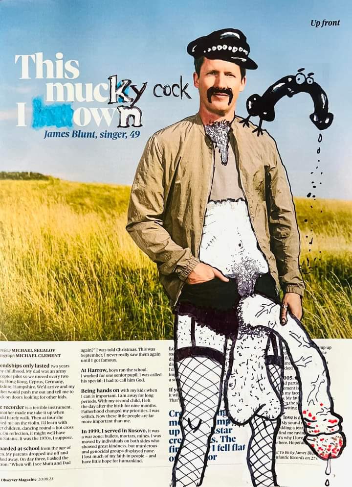I’m in the @Guardian!