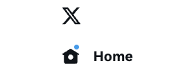 andymated's tweet photo. the Home icon on https://t.co/0zAPog2tNQ is a birdhouse https://t.co/XFy0SWNM0B
