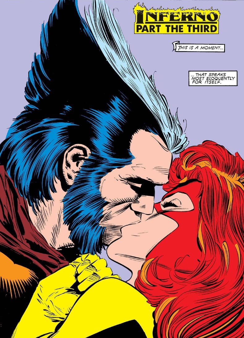CoolComicArt's tweet image. RIP Dan Green 

inker of many beautiful comics over the years. Immortalized for his work on the Uncanny X-Men throughout the 80’s &amp;amp; 90’s 🙏🙏