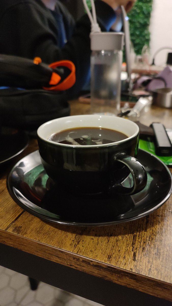 fithriyudin's tweet photo. Mungkin prosesnya belum matang, atau waktunya belum tiba. Tetep ngopi ☕ https://t.co/7VIZ1qXhdx