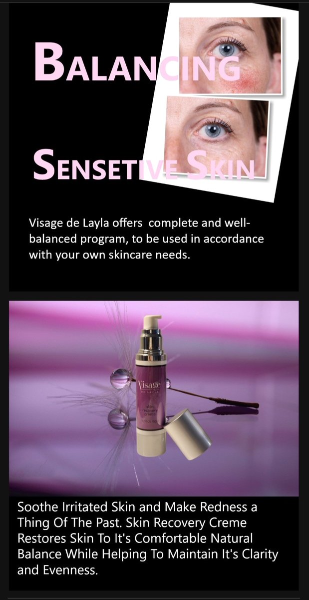 visagedelayla's tweet photo. #visagedelayla #skincare #beauty #dailylayla https://t.co/sTc9Gi8Zqm
