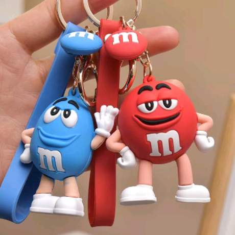 Chaveiro M M #compreaqui #linknabio