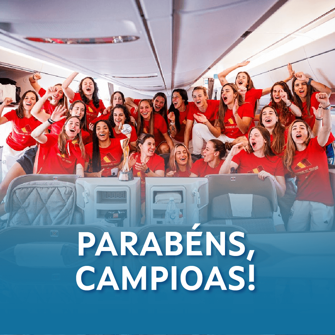 igualdadegal's tweet photo. 🏆 Benvidas! A vitoria deste equipo non só é histórica para o fútbol feminino, tamén é un fito para a igualdade

🥇Non nos cansaremos de trasladarvos os nosos parabéns, en especial a @teresabelleira, unha galega de ouro

⚽ Agardan moitos éxitos por diante. Imos por todas! https://t.co/xOUJF1QgMd