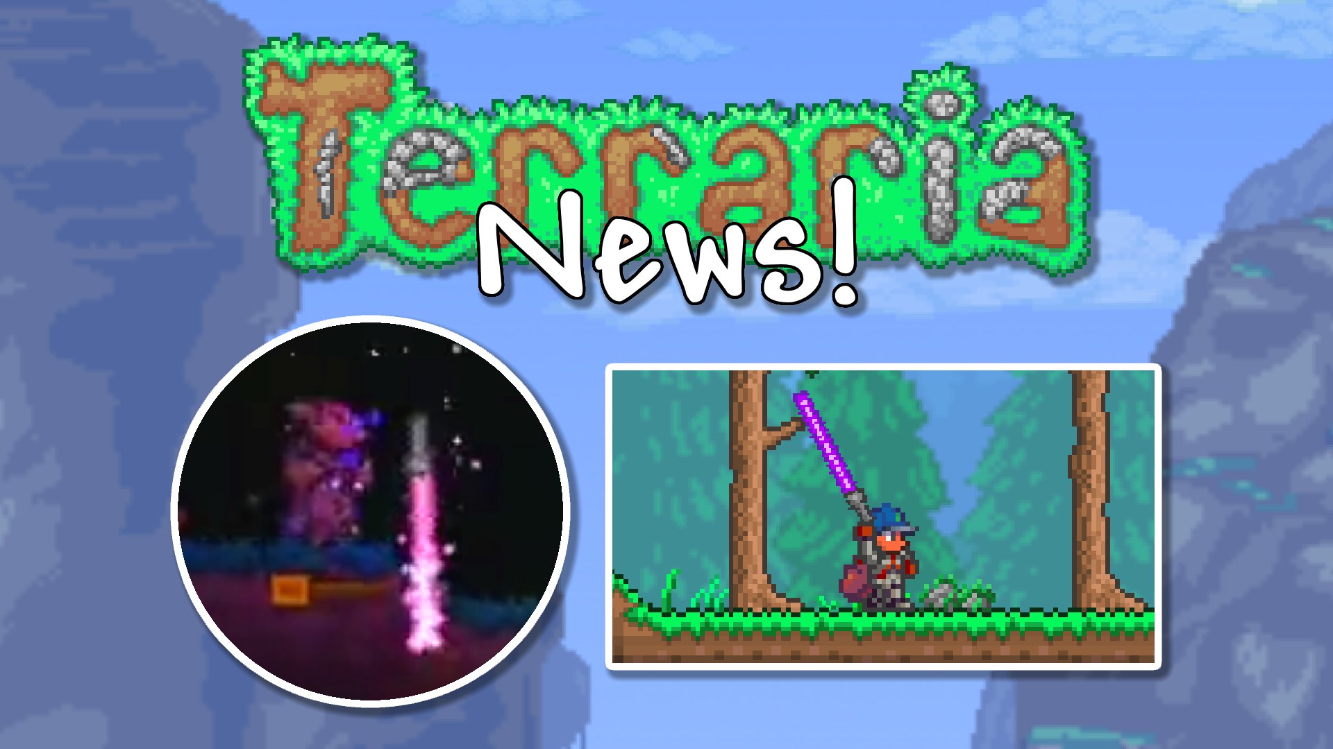 Terraria 1.4.5 is a Game em 2023