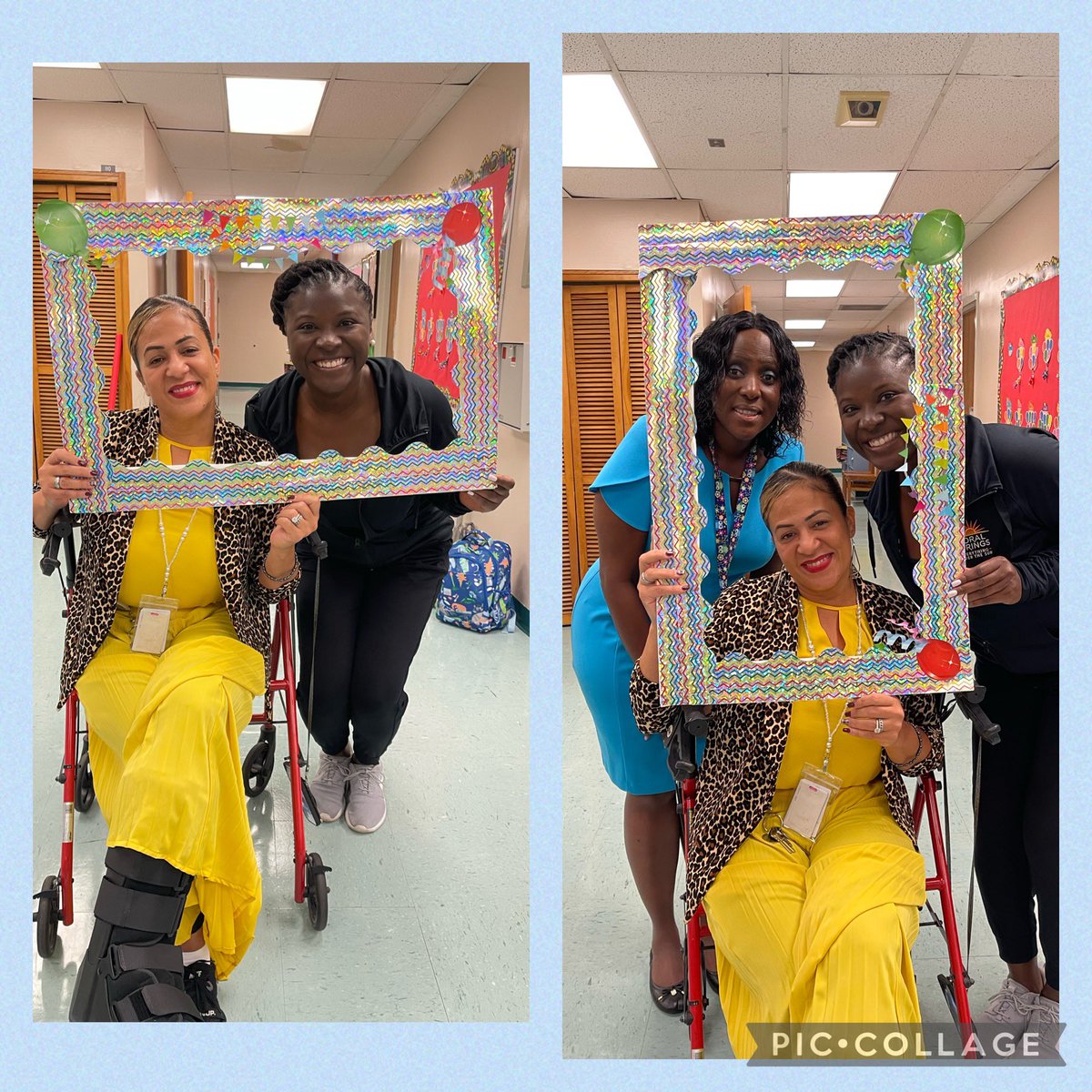 James S. Hunt Elementary tweet media