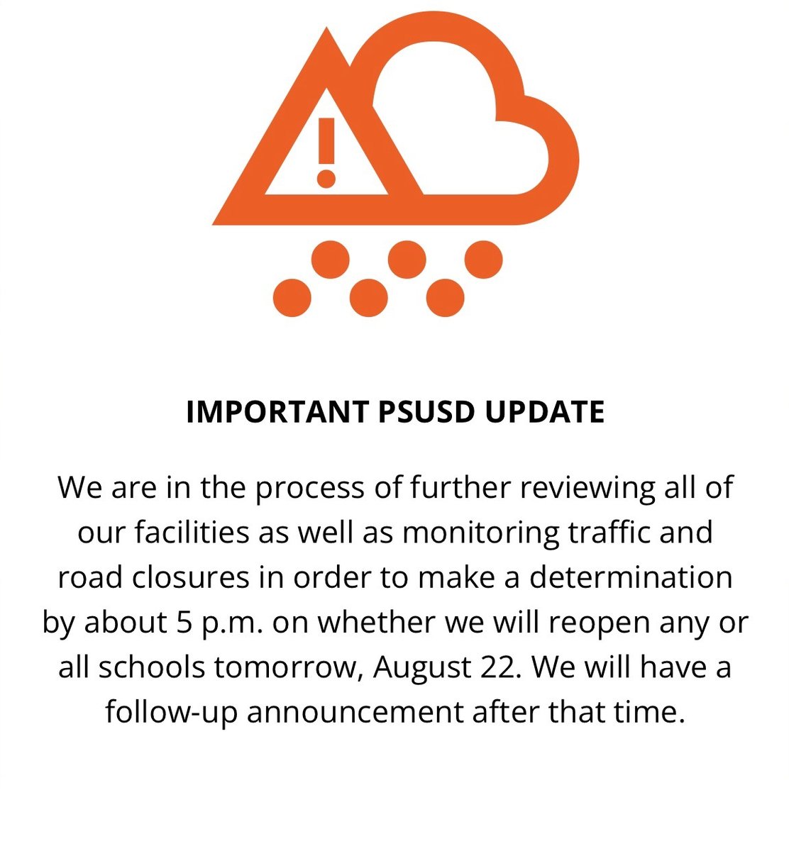 PSUSD's tweet photo. https://t.co/8uz2bwwBt3
