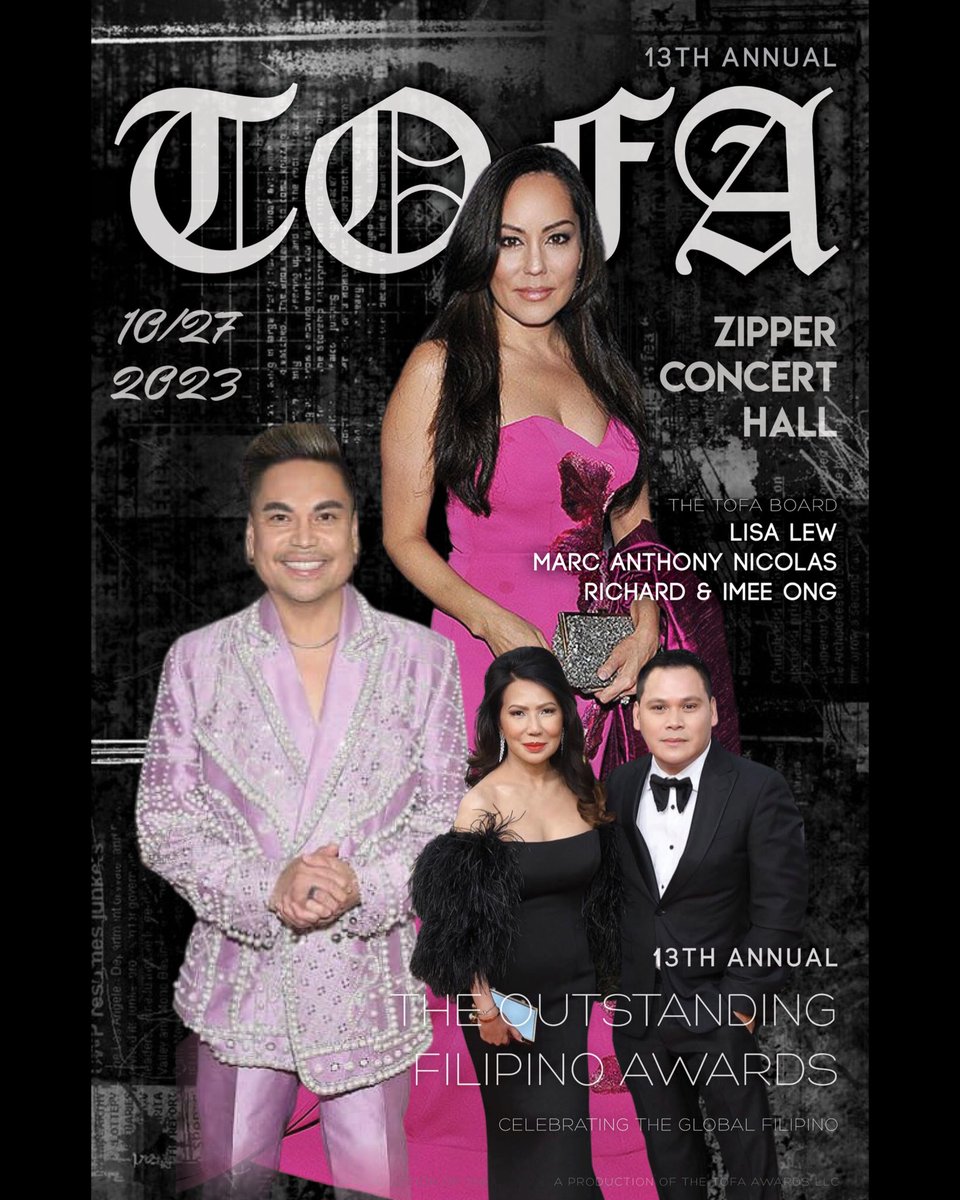 elton_lugay's tweet image. Experience the true essence of TOFA: Beyond glitz and glamour, it's a captivating journey of business, politics, and the remarkable narratives of Filipinos striving for a better life. Witness their resilience in adapting to new environments, their unwavering sacrifices for their