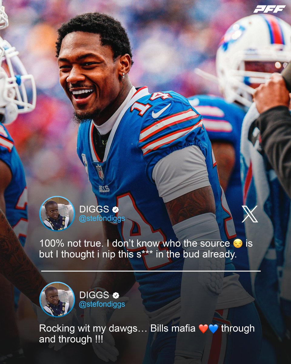 PFF tweet media