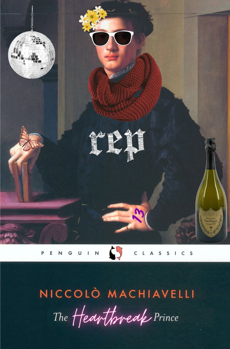 Is my <a href="/taylorswift13/">Taylor Swift</a> book cover design too abstruse to print on a t-shirt for the #ErasTour or JUST ENOUGH. #machiavellianbecauseicare