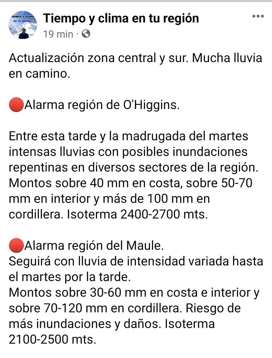 🌧️⛈️Profesor Eduardo ( The Weatherman) 🌨️🌪️ tweet media
