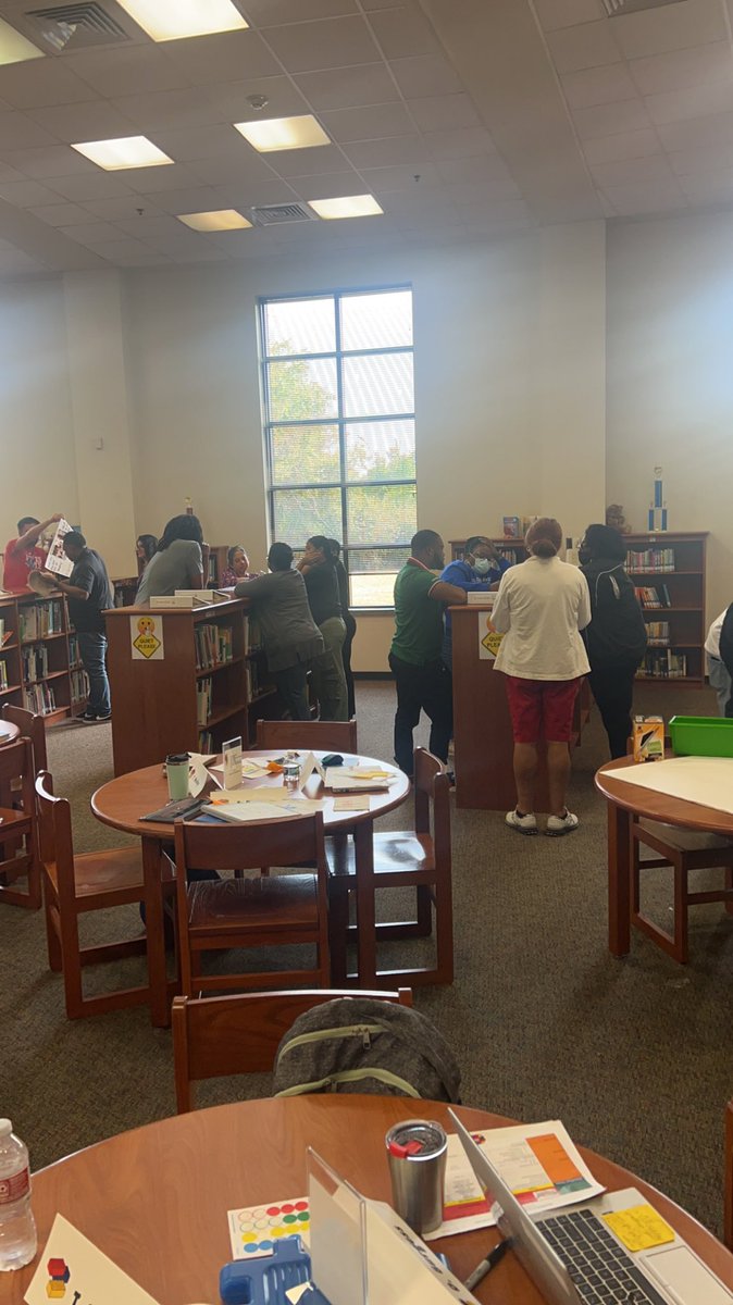 Welcome back to all <a href="/MadingES/">Mading Elementary</a> faculty/staff. It’s time to work! #L.E.G.O The only way to go is up! Student achievement is our number one priority, no excuses! Loving.Every.Growth.Opportunity.
#LEGO <a href="/HoustonISD/">Houston ISD</a> @TeamHISD <a href="/SouthArea_HISD/">SouthArea_HISD</a>