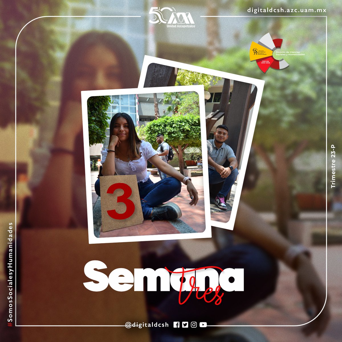 digitaldcsh's tweet photo. ¡¡¡Panteras!!! 🐾 ya es semana 3 😱💪😁🤓😍✌️
#somossocialesyhumanidades #somosdigitaldcsh https://t.co/H28speKY3N