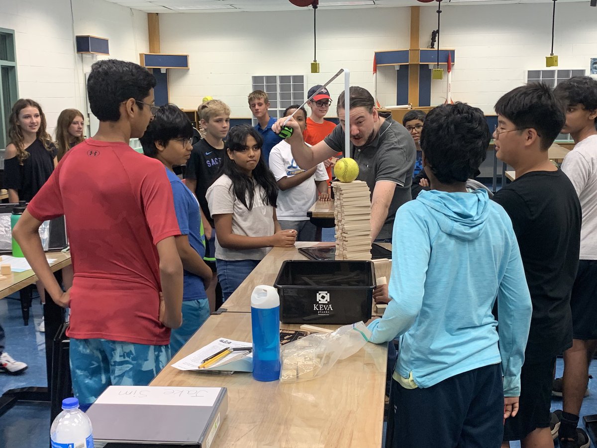 Rachel Carson Middle School tweet media