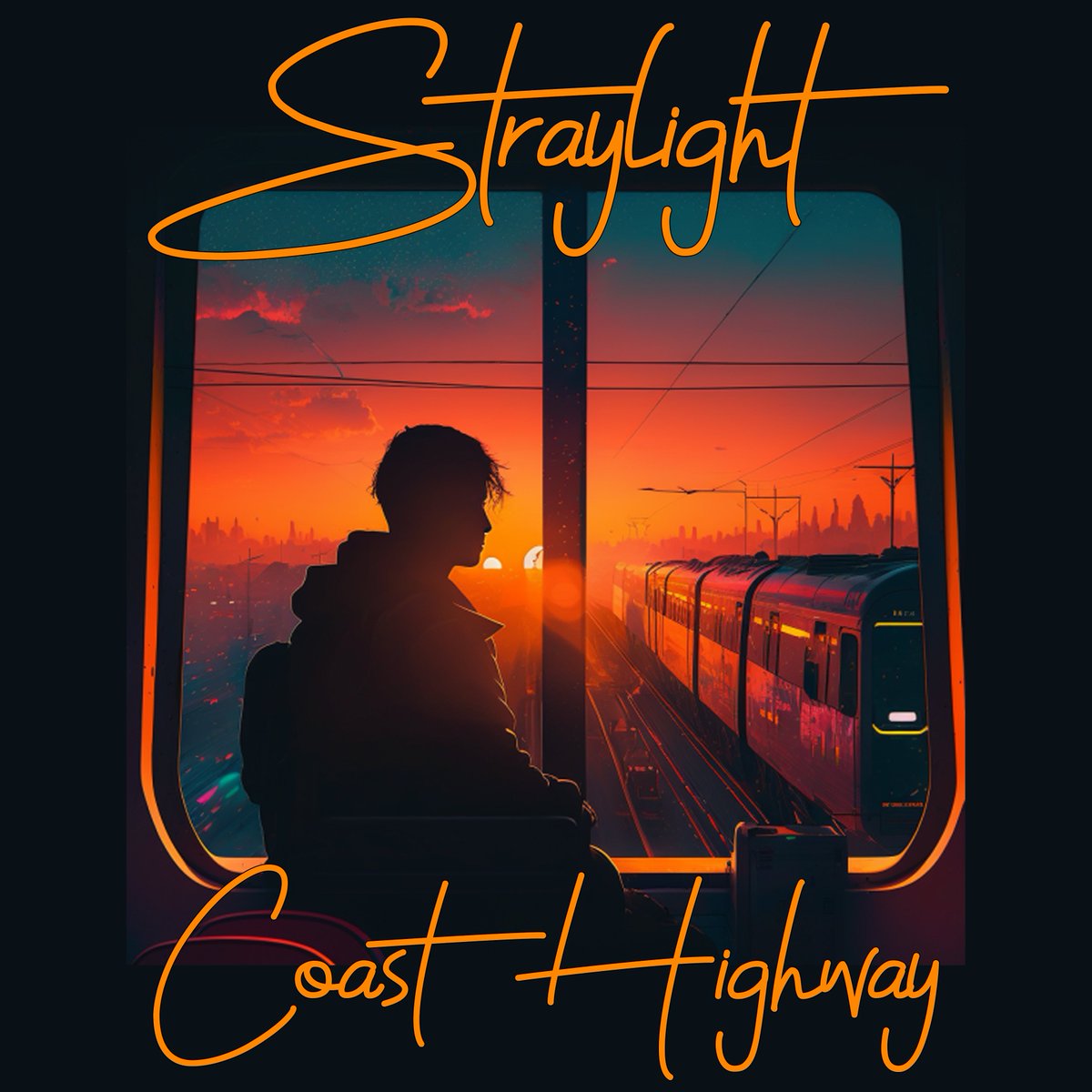 TheStrayLight's tweet photo. Only one day left until Coast highway releases! Very excited for it. https://t.co/Fz33XoPOXL