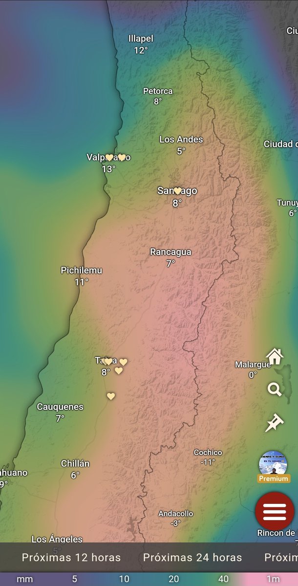 🌧️⛈️Profesor Eduardo ( The Weatherman) 🌨️🌪️ tweet media