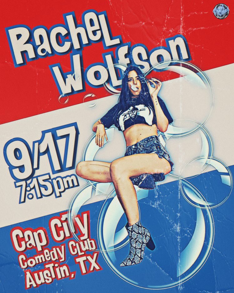 come hang with me <a href="/CapCityComedy/">Cap City Comedy Club</a> 9/17
tix: bit.ly/442hmR1