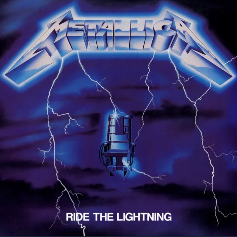 historyrock_'s tweet image. Is "Ride The Lightning" by Metallica a 10/10 album? 🤔👇🏻🎸
#Metallica