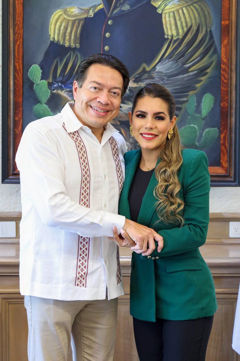 Mario Delgado tweet media