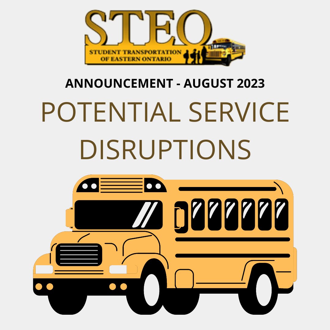 Dear Families, 
Please click on the link below for the full details. 
steo.ca/QandA  
Respectfully - The STEO Team