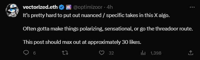 0xChoco's tweet photo. @optimizoor wow https://t.co/Ir08rTy5ZC