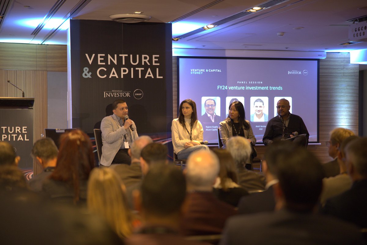 wholesaleinvest's tweet image. 📢 Exciting panel discussion on venture investment and macro thematics! Covering public and private markets, investment themes, and the growing need for liquidity. liquidity. Watch the session here: buff.ly/3E2iklB
#VentureInvestment #MacroThematics #Liquidity
