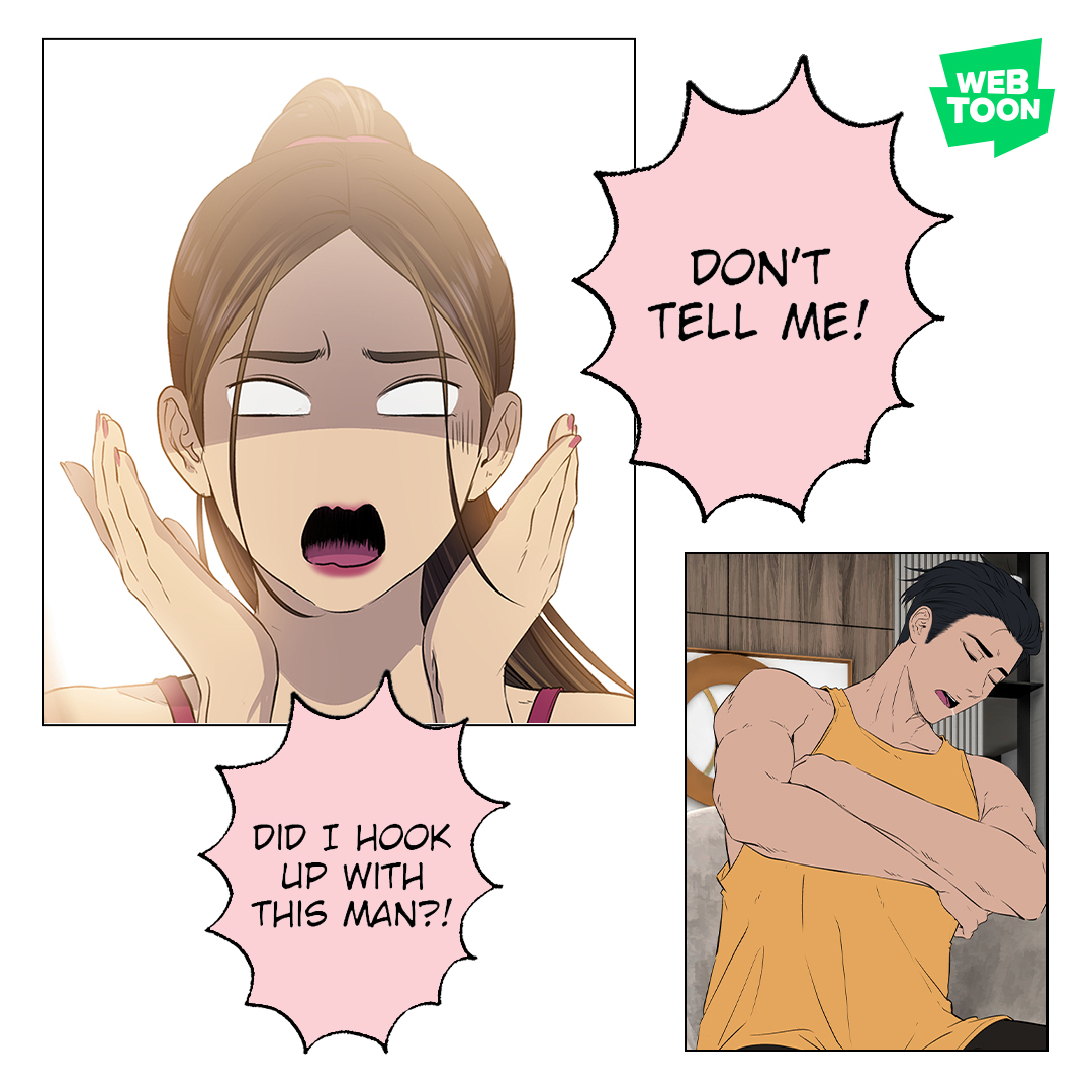 webtoonofficial's tweet photo. haha if only it was the "i need a roomie" trope... OH WAIT 🍴😮

#ChasingRed #WEBTOON @IsabelleRonin @wattpad 
➡️ https://t.co/H4vxADPzO9 https://t.co/2SA1hcvgsj