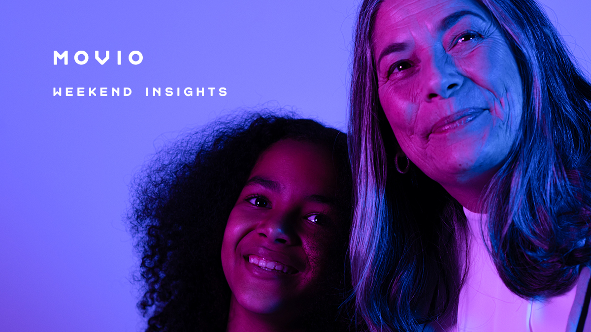 #BlueBeetleMovie debuted as the top choice for all audiences, seeing a high of 51% of Gen Z Males picking this title. Another newcomer, #StraysMovie opened as the second choice for all audiences. More #MovioWeekendInsights at brnw.ch/21wBR58